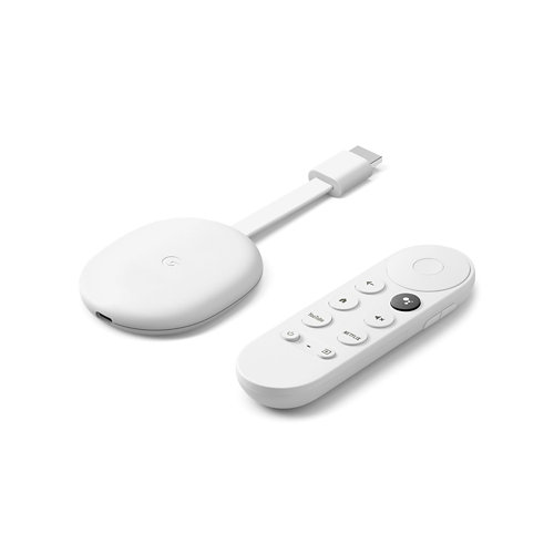 Chromecast con google tv