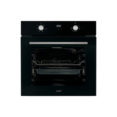 Horno CATA 07034576 multifunción A 72 litros 2.65kW Aqualisis · LEROY MERLIN