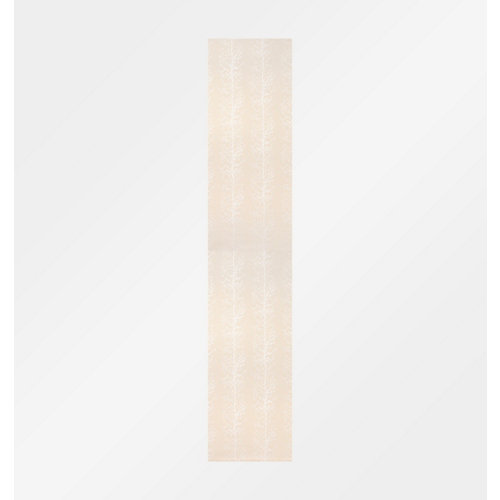 Panel japonés ramas beige 50 x 270 cm