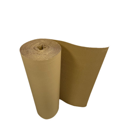 Rollo cartón ondulado superior 0.9 m x 25 m