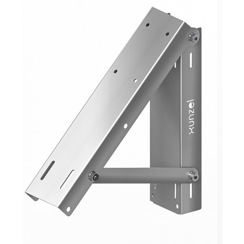 Soporte poste/pared xunzel solpolewall-m 1 panel 30w-24v