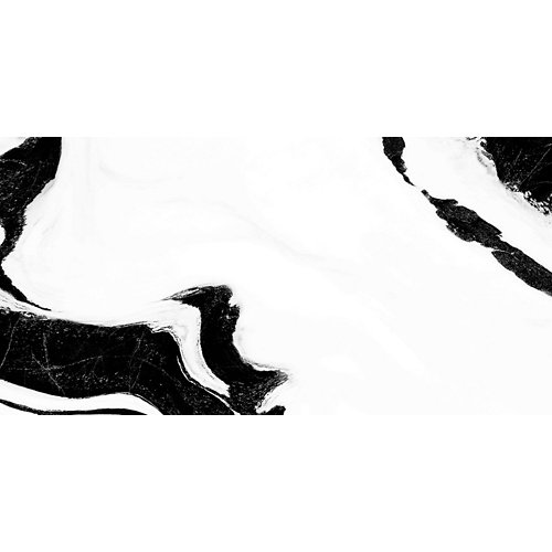 Suelo porcelánico panda 60x120 cm interior