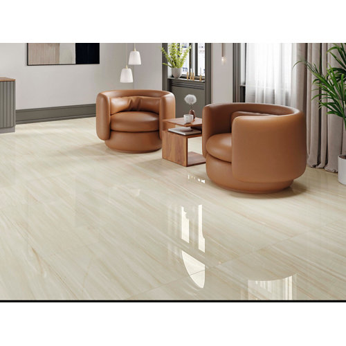 Suelo porcelánico artens indeed 59x119 cm beige interior