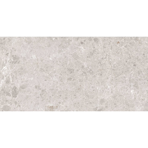 Suelo porcelánico artic 60x120 cm blanco interior