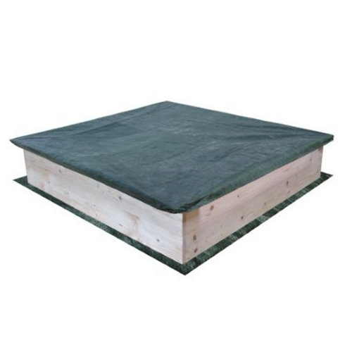 Zona de juegos madera maciza x x cm