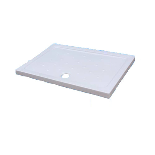 Plato de ducha gres 120x80 cm