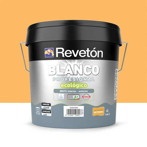 Pintura satinada la pajarita 75ml rojo 17 Pintura interior mate reveton pro 4l 0550-y30r naranja luminoso