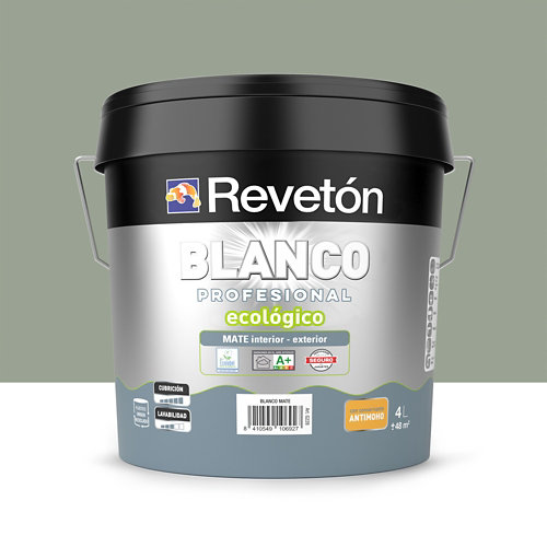 Pintura satinada la pajarita 75ml rojo 18 Pintura interior mate reveton pro 4l 4005-g50y neutro verdoso muy oscuro