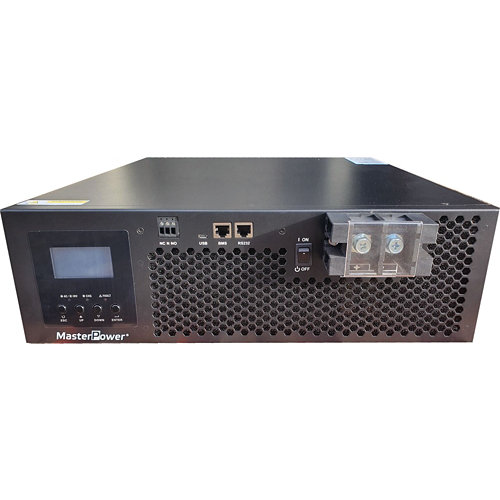 Inv-car masterpower omega x 3kw 24v rack