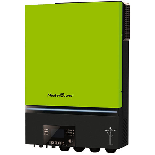 Inv-car masterpower omega pro 8kw 48v