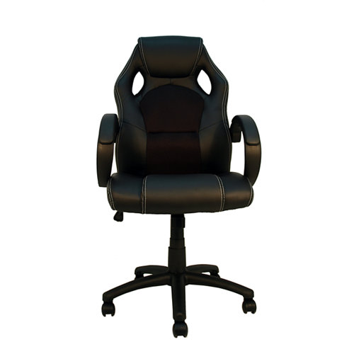 Armario spaceo home mallorca gris abatible interior textil 240x160x60cm 28 Silla de gaming olimpia negro