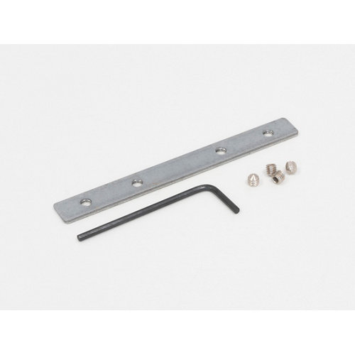 Kit unión perfil 180 grados