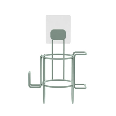 Soporte para secador de pelo y planchas · LEROY MERLIN