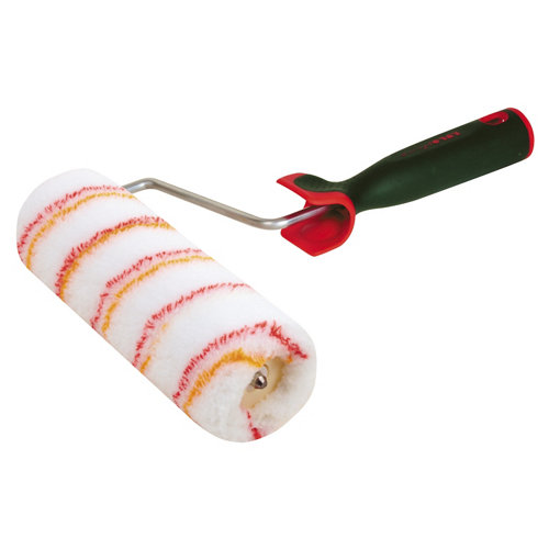 Rodillo profesional trilox para paredes y techos 22 cm
