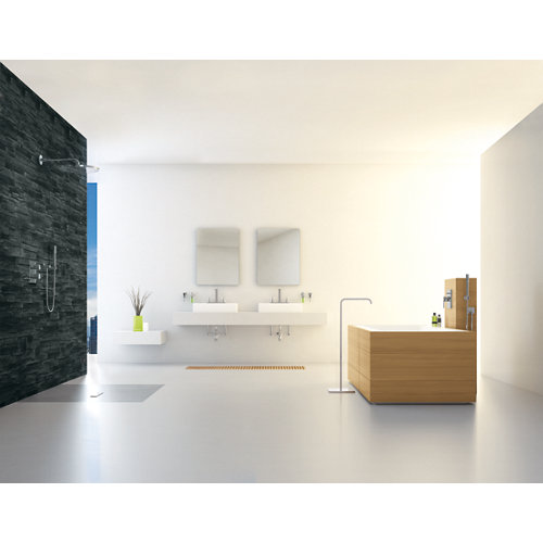Rociador de ducha series 20 grohe 50x50 cm