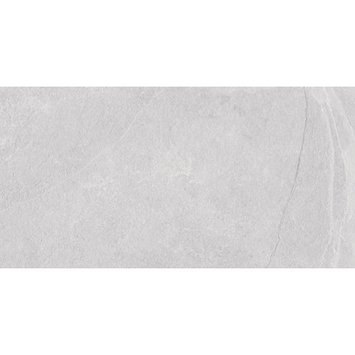 Azulejo cerámico porcelánico artens artic 32x62.5 cm gris claro