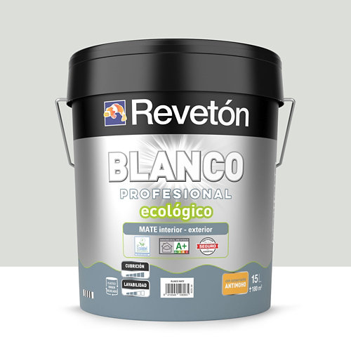 Veladura a la cal osaka 2l incoloro de la marca REVETÓN en acabado de color Gris / plata fabricado en Varios, ver descripción