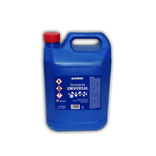 Pintura interior satinado reveton blanco pro 0.75l 1040-r50b lila luminoso 22 Disolvente universal eurotex 5l