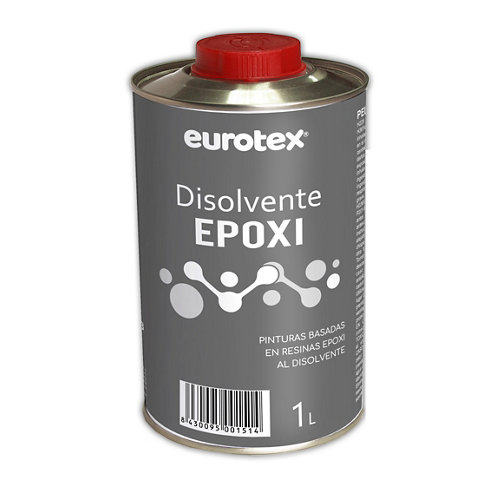 Disolvente epoxi eurotex 1l