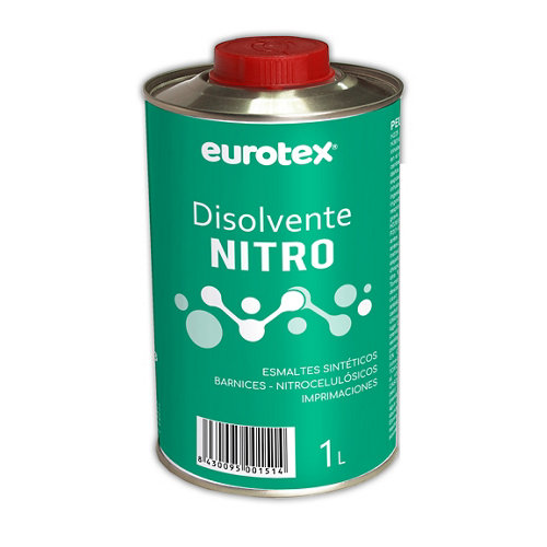 Disolvente nitro eurotex 1l