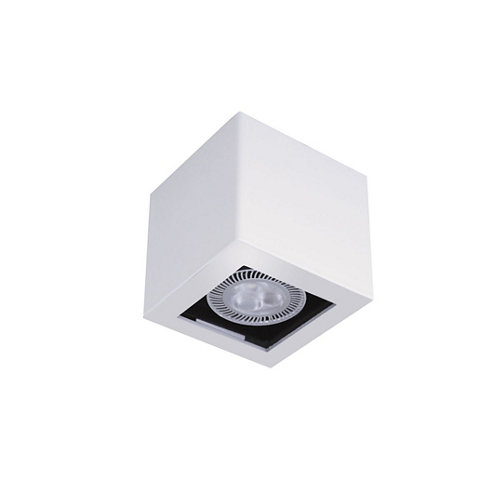 Foco led wok blanco de 6w
