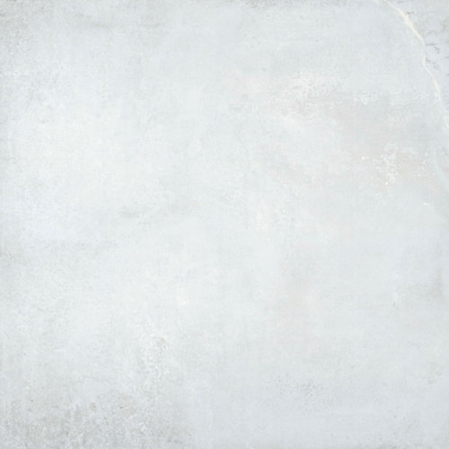 Suelo porcelánico jasper 60x60 cm blanco mate interior/exterior