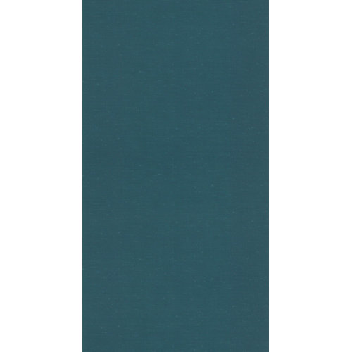 Papel pintado vinílico liso liso texturadol azul