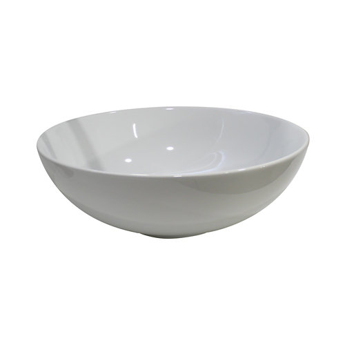 Lavabo lavanda 14,5x40x40 cm blanco brillo de la marca Blanca / Sin definir en acabado de color Blanco fabricado en Porcelana