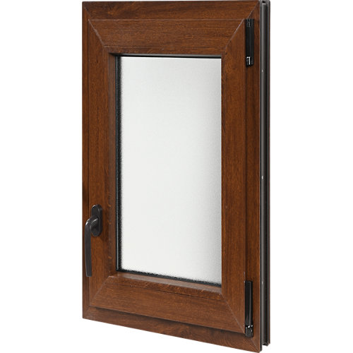 puerta oslo haya de apertura derecha de 115 cm 25 Ventana pvc artens nogal oscilobatiente derecha 60x100 cm