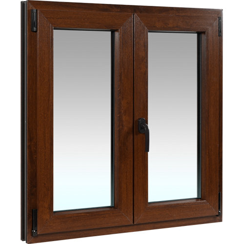 Escalera de caracol ring circular uso interior diametro 118cm en cromo/natural 26 Ventana pvc artens nogal oscilobatiente 100x100 cm