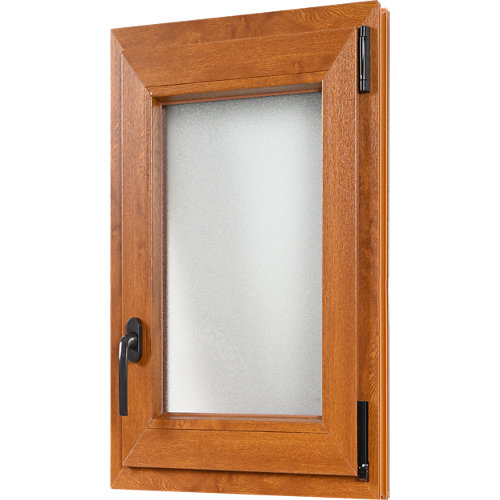 puerta noruega gris de apertura derecha de 125 cm 23 Ventana pvc artens roble oscilobatiente derecha 60x100 cm