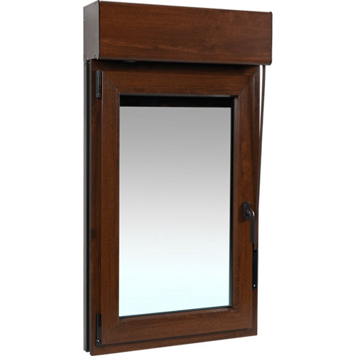 Puerta de interior corredera niza wengué de 82.5 cm 23 Ventana pvc artens nogal oscilobatiente persiana izquierda 75x139 cm