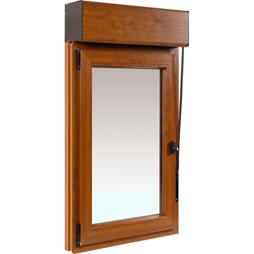 Puerta de interior corredera bari blanco de 72.5 cm 28 Ventana pvc artens roble oscilobatiente persiana derecha 75x139 cm