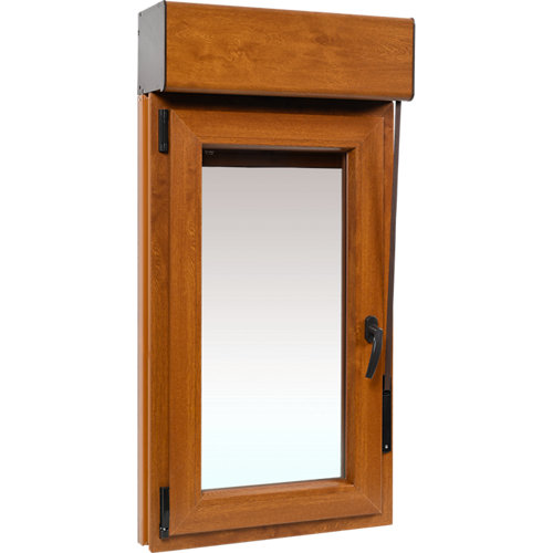 puerta lisboa roble de apertura izquierda de 105 cm 24 Ventana pvc artens roble oscilobatiente persiana izquierda 60x119 cm