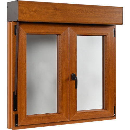 puerta lisboa haya de apertura izquierda de 82.5 cm 24 Ventana pvc artens roble oscilobatiente persiana 140x139 cm