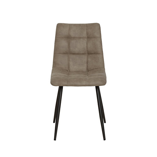 puerta noruega gris de apertura derecha de 125 cm 28 Silla de comedor ivy visón pack 4 unidades