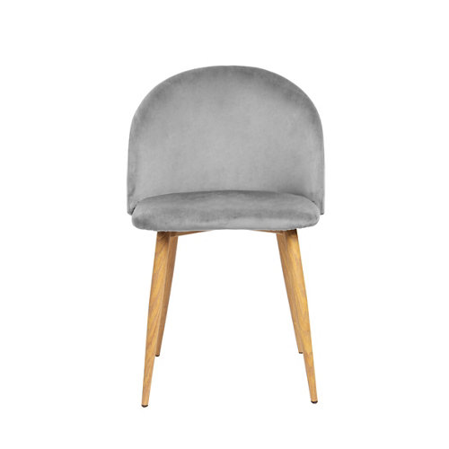 puerta viena gris de apertura derecha de 82.5 cm 26 Silla de comedor mercedes gris piedra pack 4 unidades