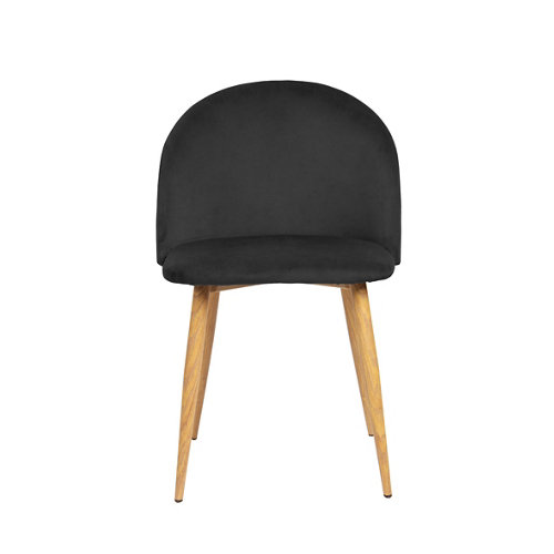 Puerta de interior corredera noruega roble de 72.5 cm 28 Silla de comedor mercedes negro pack 4 unidades