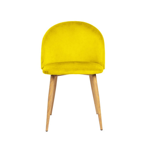 Canto adhesivo melamina blanco 1,9x500 cm 23 Silla de comedor mercedes mostaza pack 4 unidades