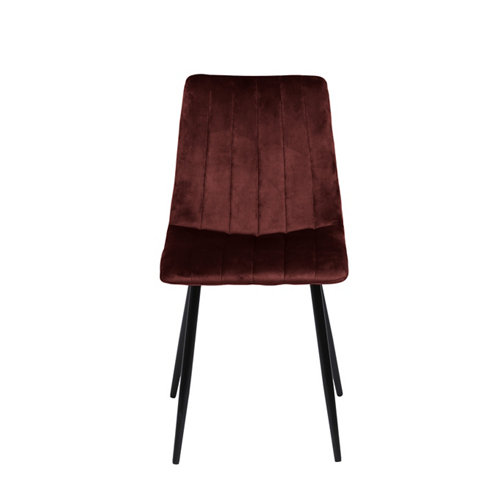 Mamperlán aluminio artens 95 cm natural mod041 26 Silla de comedor iria granate pack 4 unidades