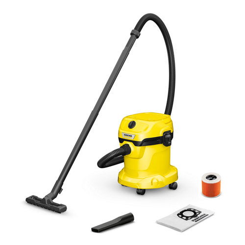 Aspirador industrial karcher de 1000.0 w