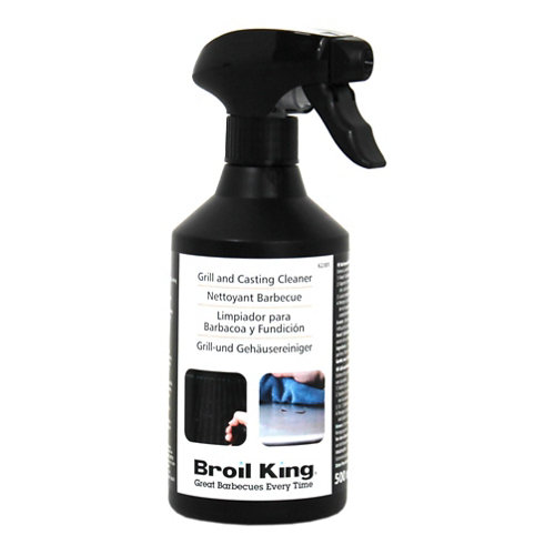 Producto limpiador broil king para hierro fundido