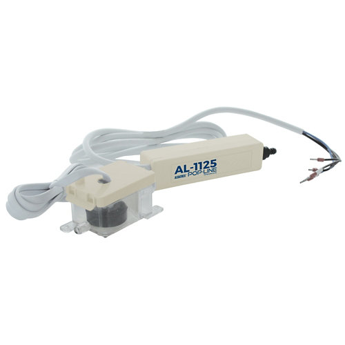 Bomba de condensados interna