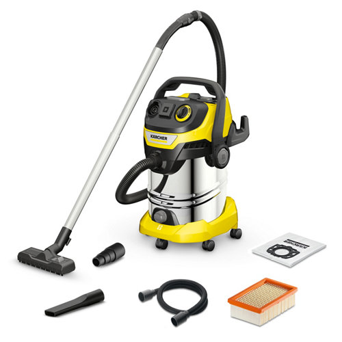 Aspirador industrial karcher wd 6 ps