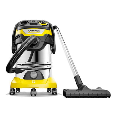 Aspirador industrial KARCHER de 1300.0 w · LEROY MERLIN