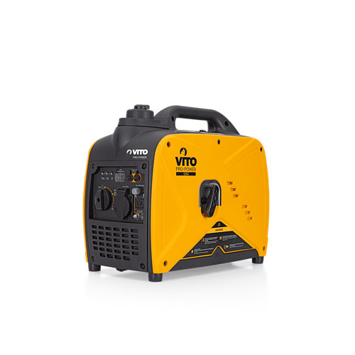 Generador inverter vito gasolina de 1000 w de la marca VITO en acabado de color No definido fabricado en Varios, ver descripción