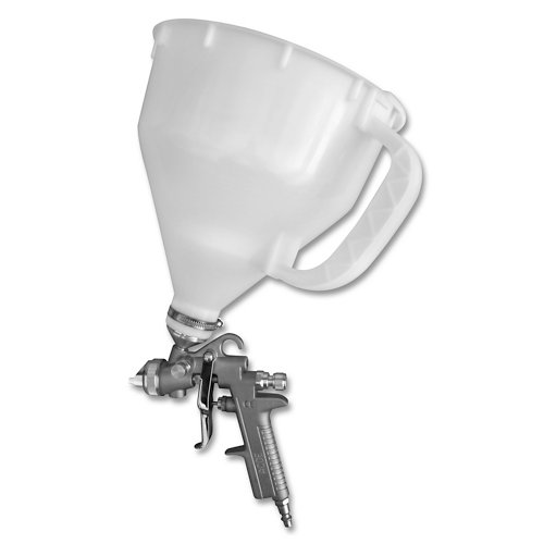 Pistola gravedad profesional lisos