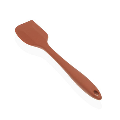 Espátula de silicona terracota Versa · LEROY MERLIN