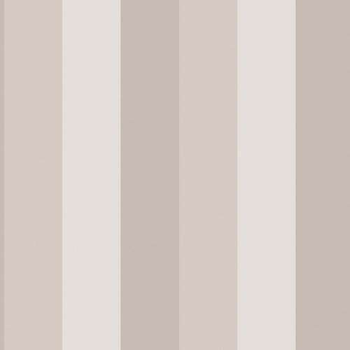 Papel pintado espumante geométrico rayas marrón