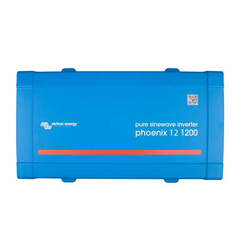 Inversor para energía renovable victron phoenix de 48v/1200va